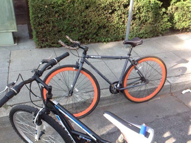 Pure Fix Silver or Gray