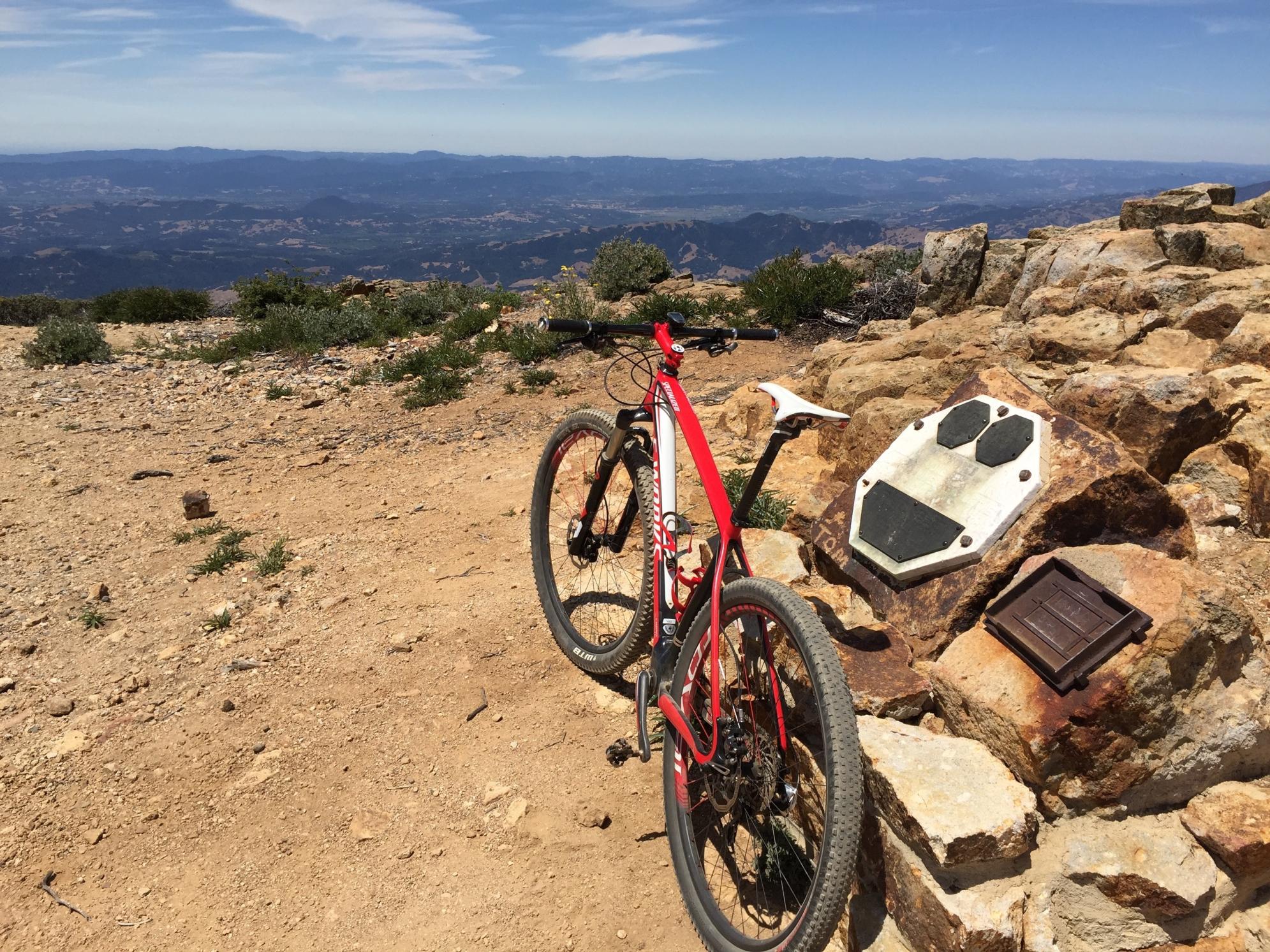 2012 Specialized S-Works Stumpjumper Carbon 29 SRAM Red