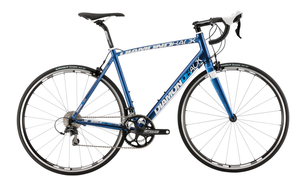 2015 Diamondback Century 2 Blue