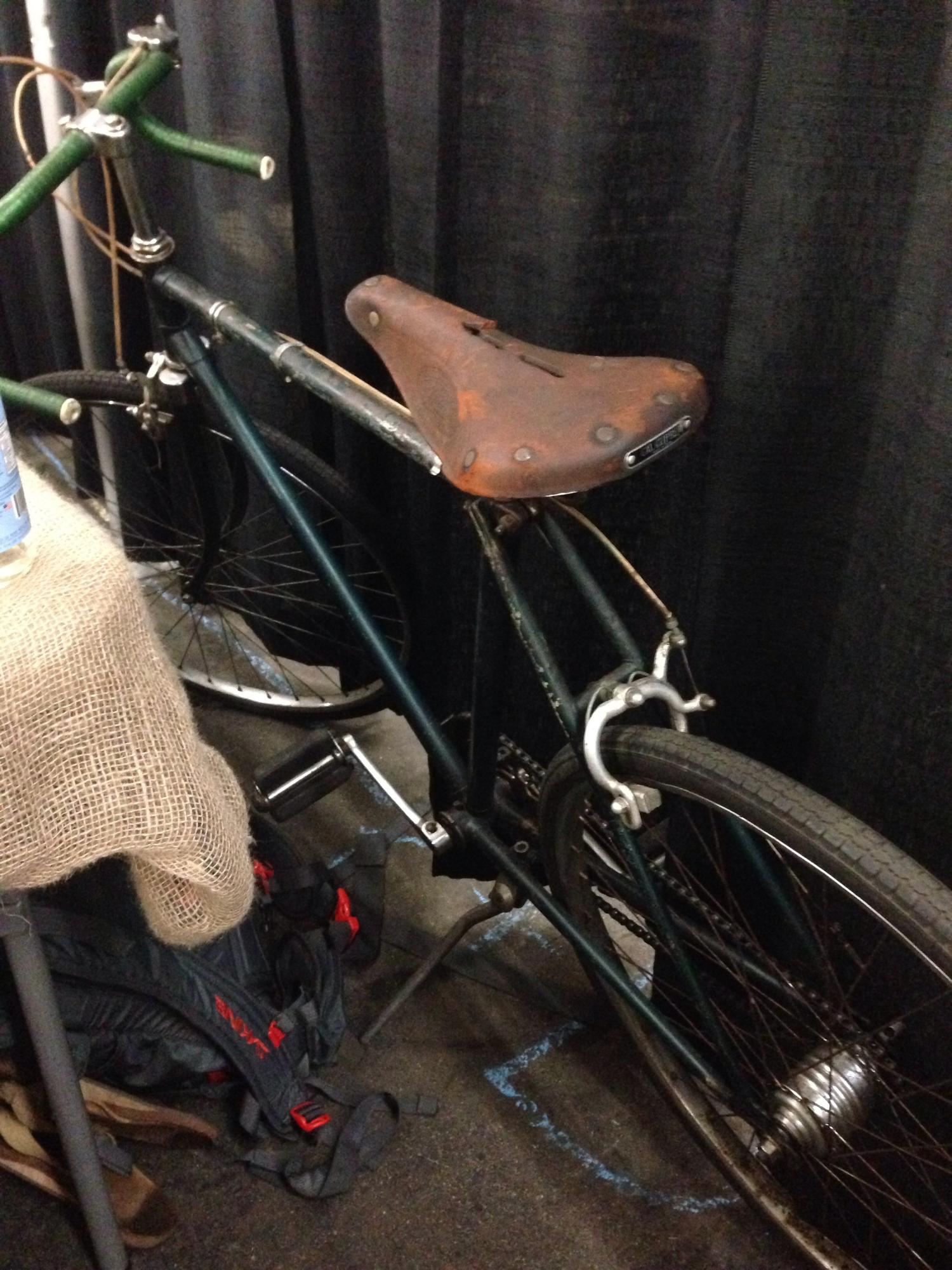 J.c. Higins Road   Green