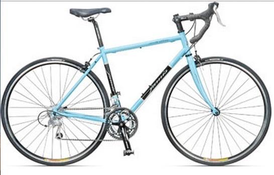 2011 Jamis Satellite Blue