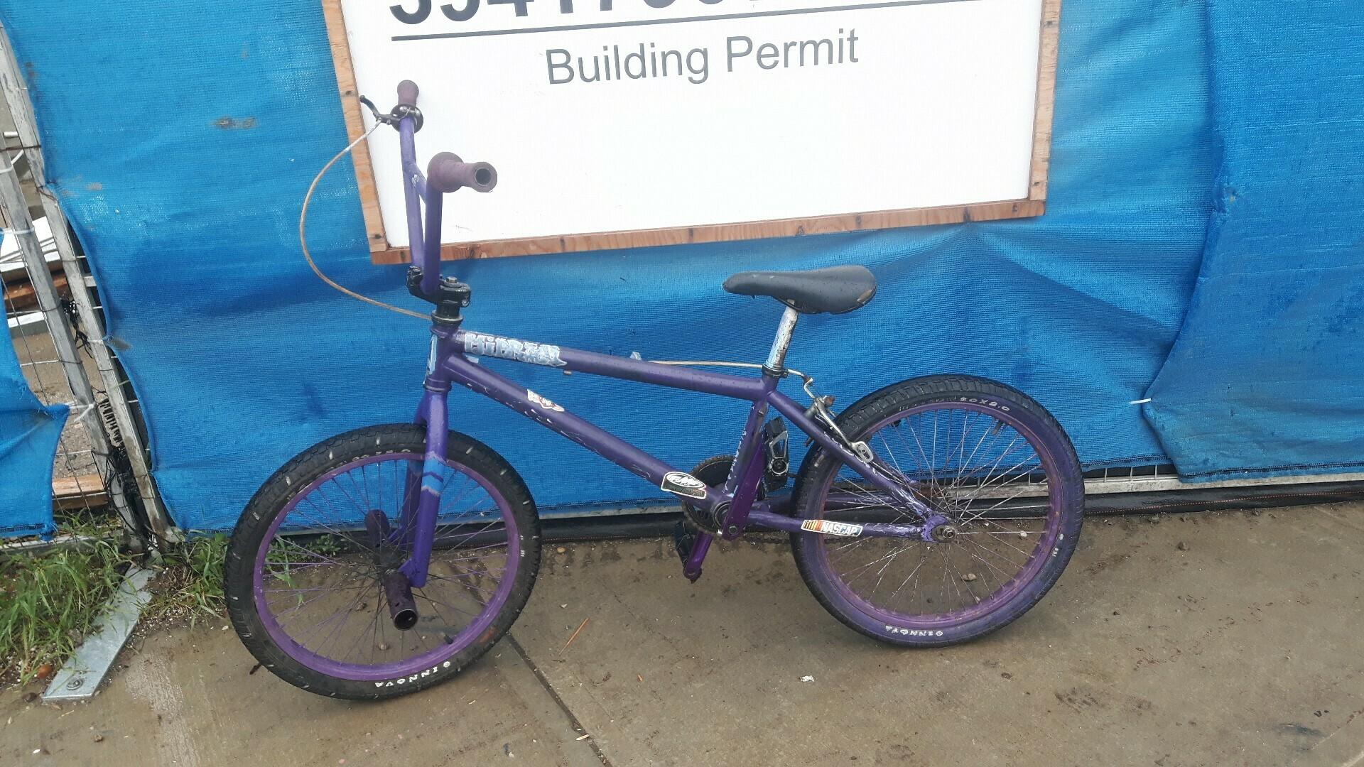 2007 MirraCo black pearl Purple