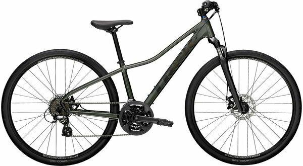 2021 Trek Black