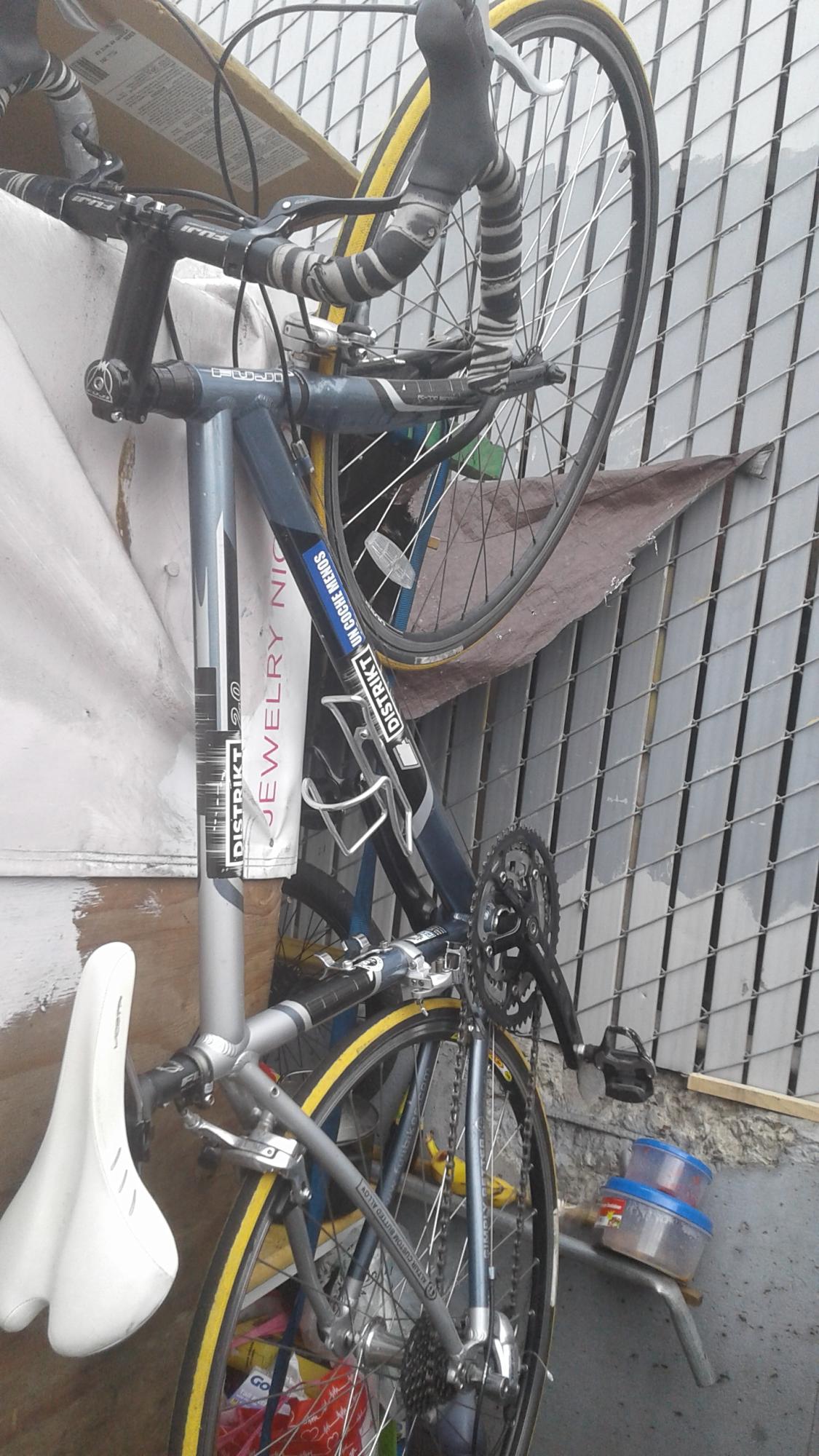 Other FUJI Silver or Gray