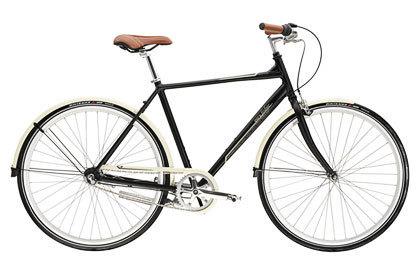 2007 Gary Fisher Simple City 3  Black