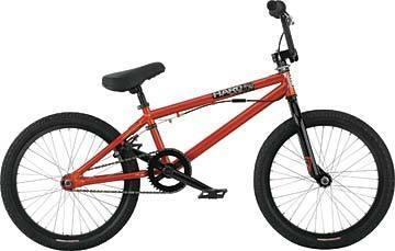 Haro X2  Orange