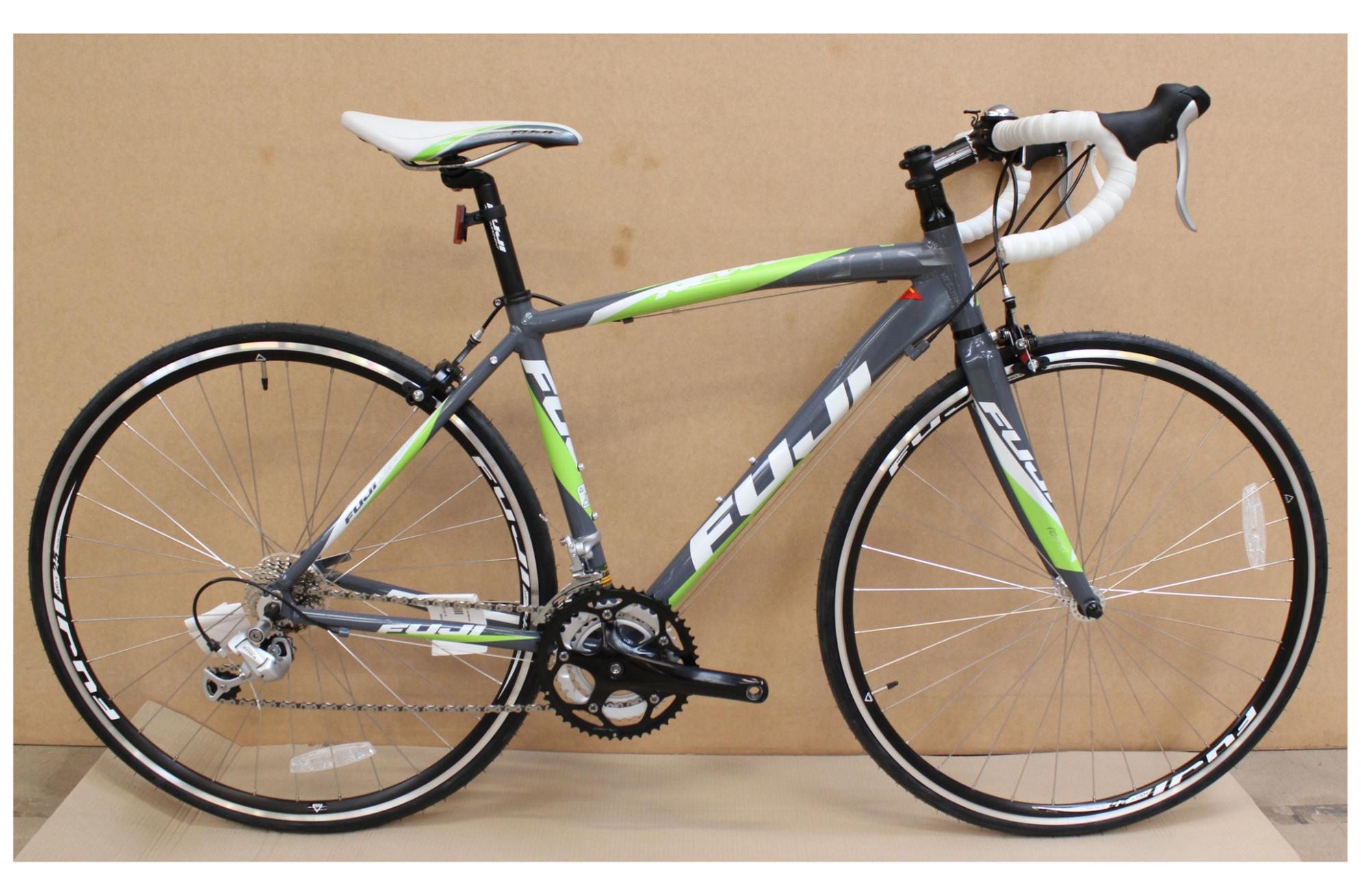 2012 Fuji Newest 3.0  Silver or Gray