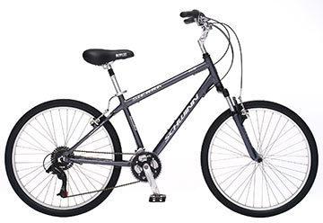 2008 Schwinn Sierra GS  Green