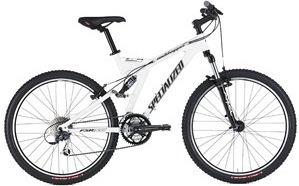 2003 Specialized Rock Hopper  White