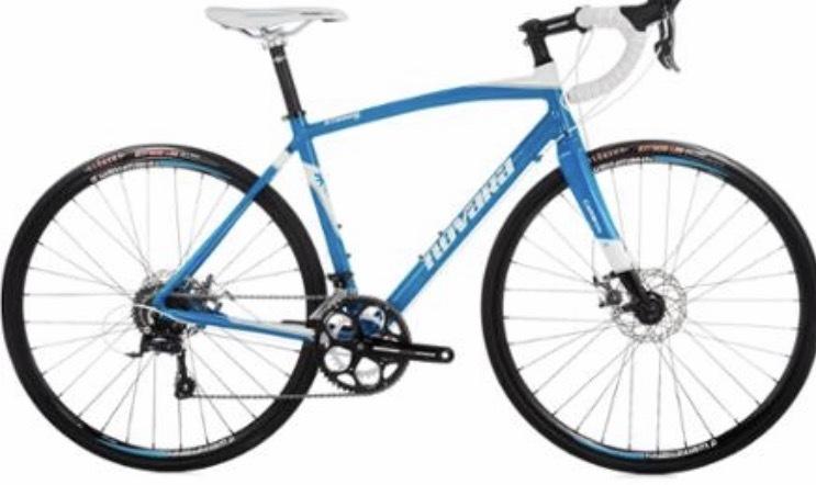 2015 Novara STRADA Blue