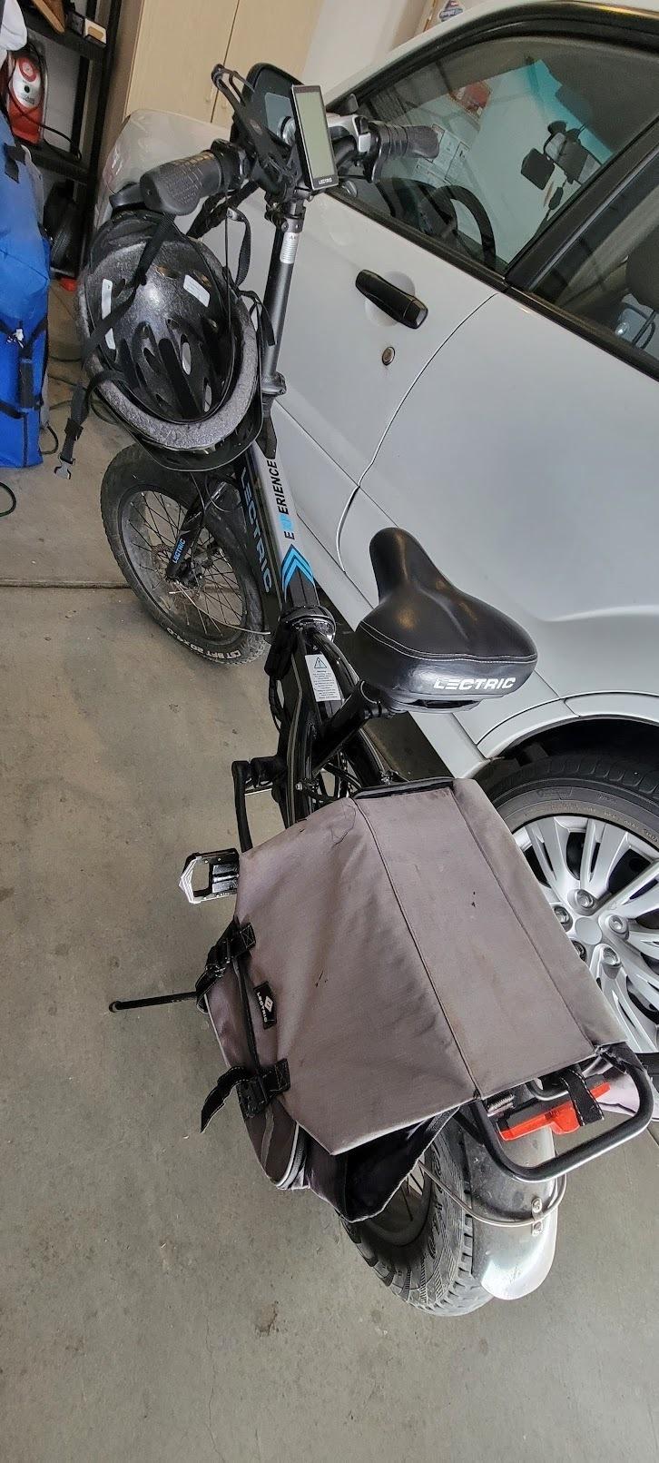 2020 Lectric eBikes xp Black