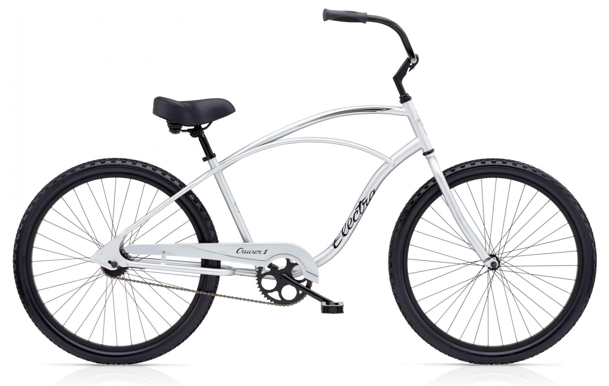 2017 Electra Silver or Gray