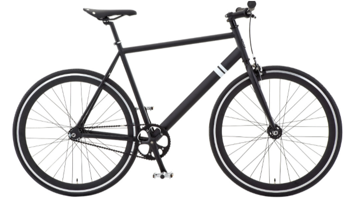 2014 Solé Overthrow  Black