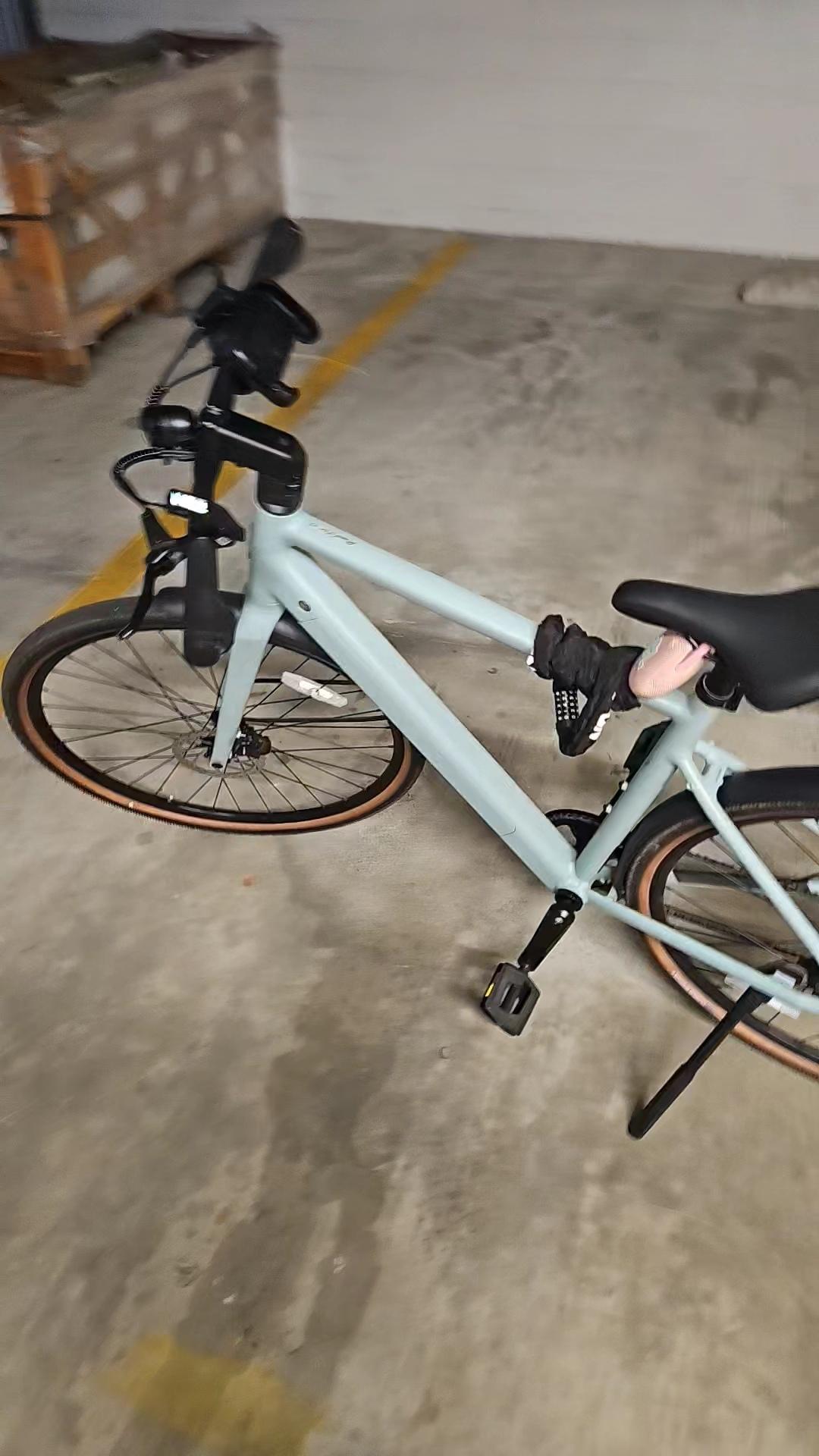 2025 Ride1Up Roadster V3 Blue