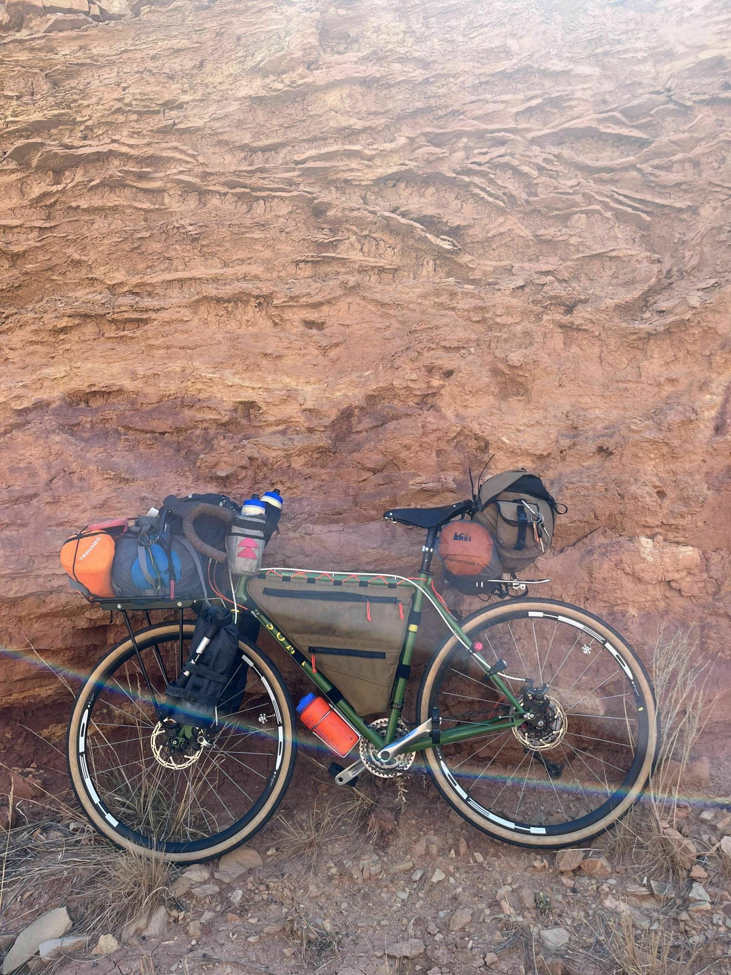 2022 Soma Wolverine Green