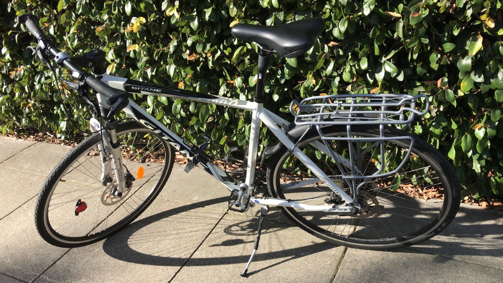 Gitane Outdoor 1000 White