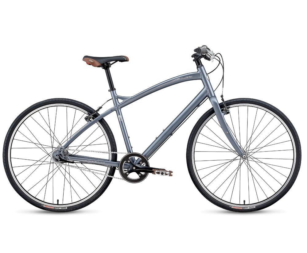 2009 Globe Vienna 4 Silver or Gray