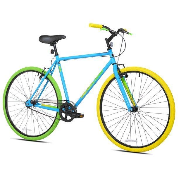 Kent Ridgeland Hybrid Bike Blue