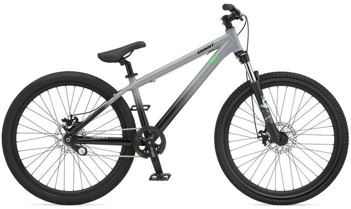 2008 Giant STP SS  Black