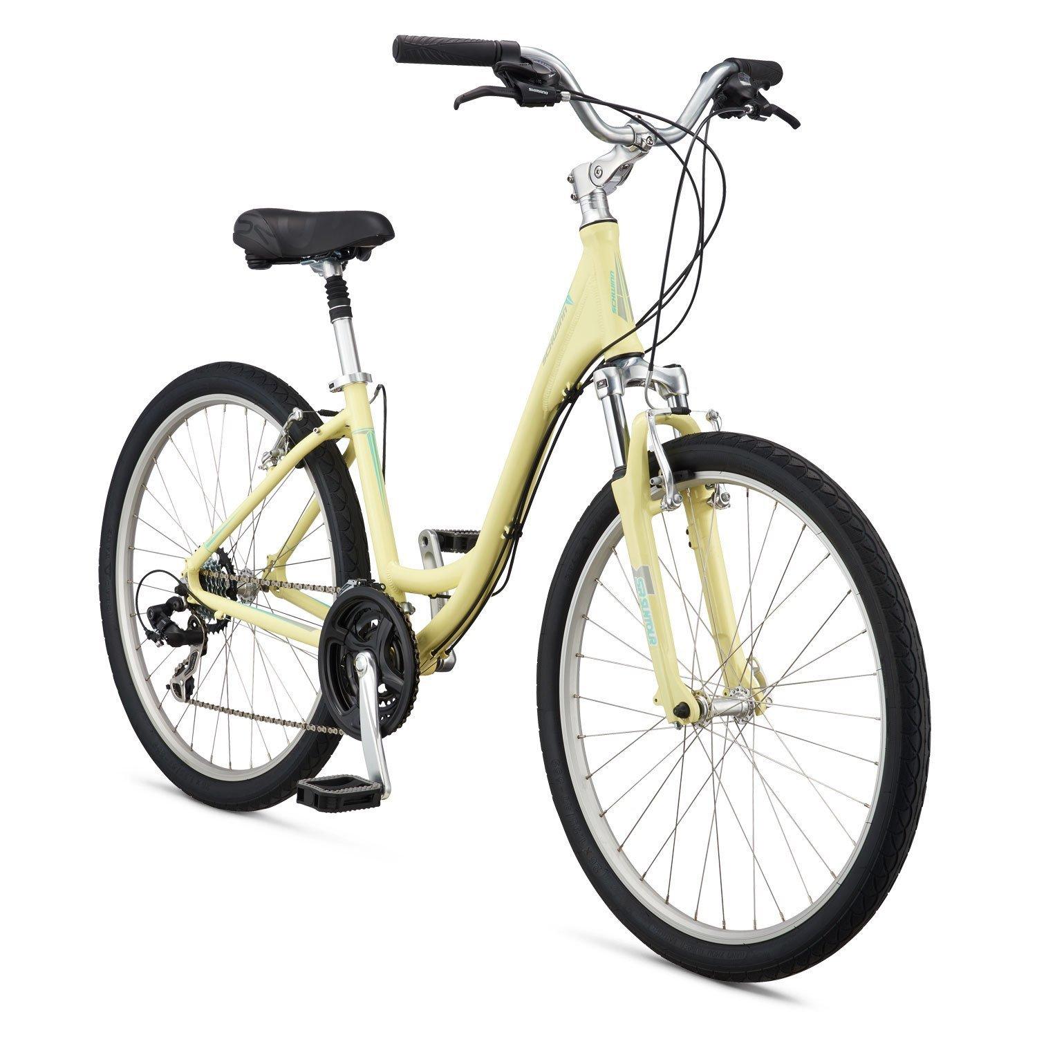 2017 Schwinn sierra women's Green