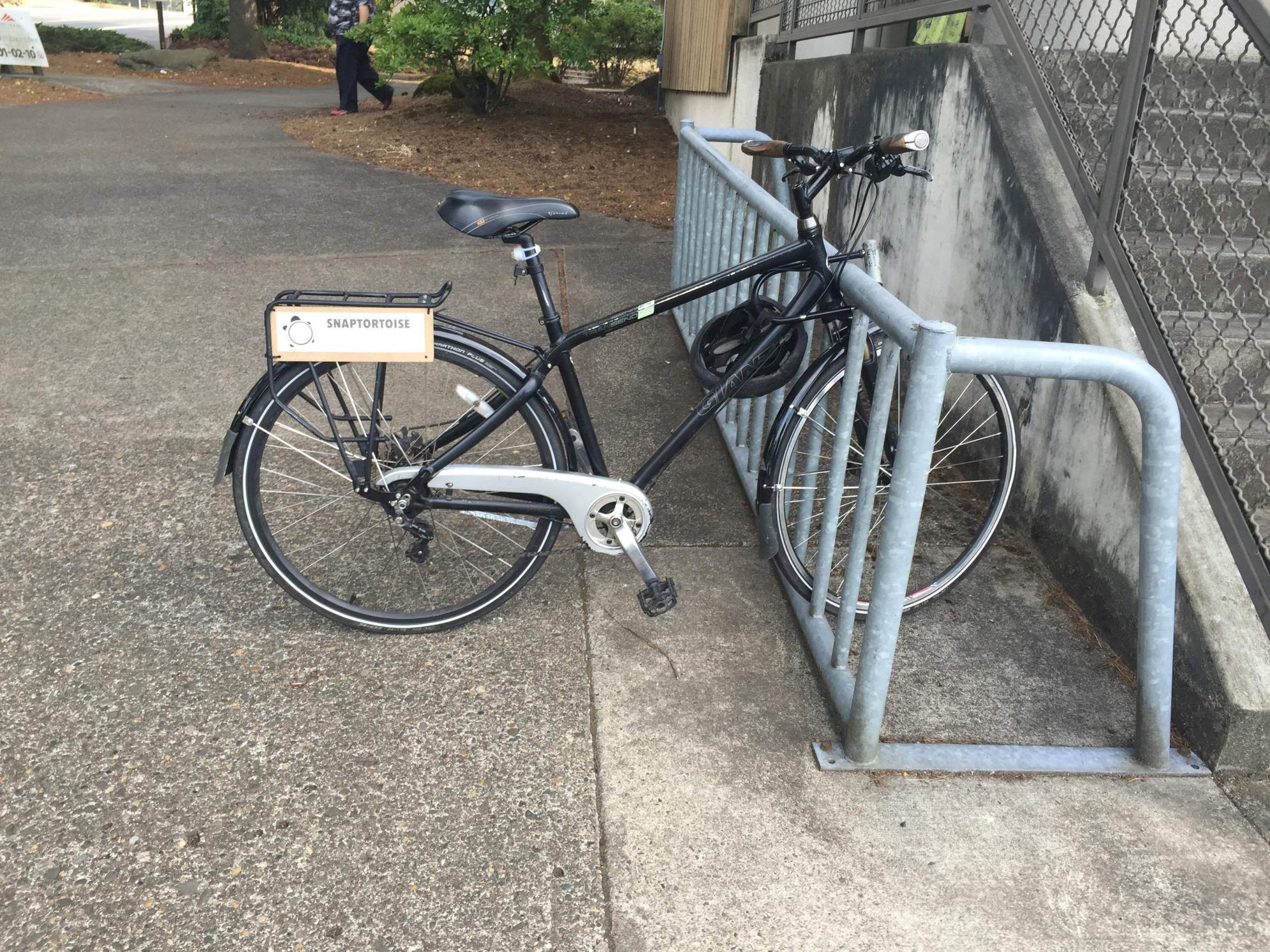 2007 Giant Transend EX Black