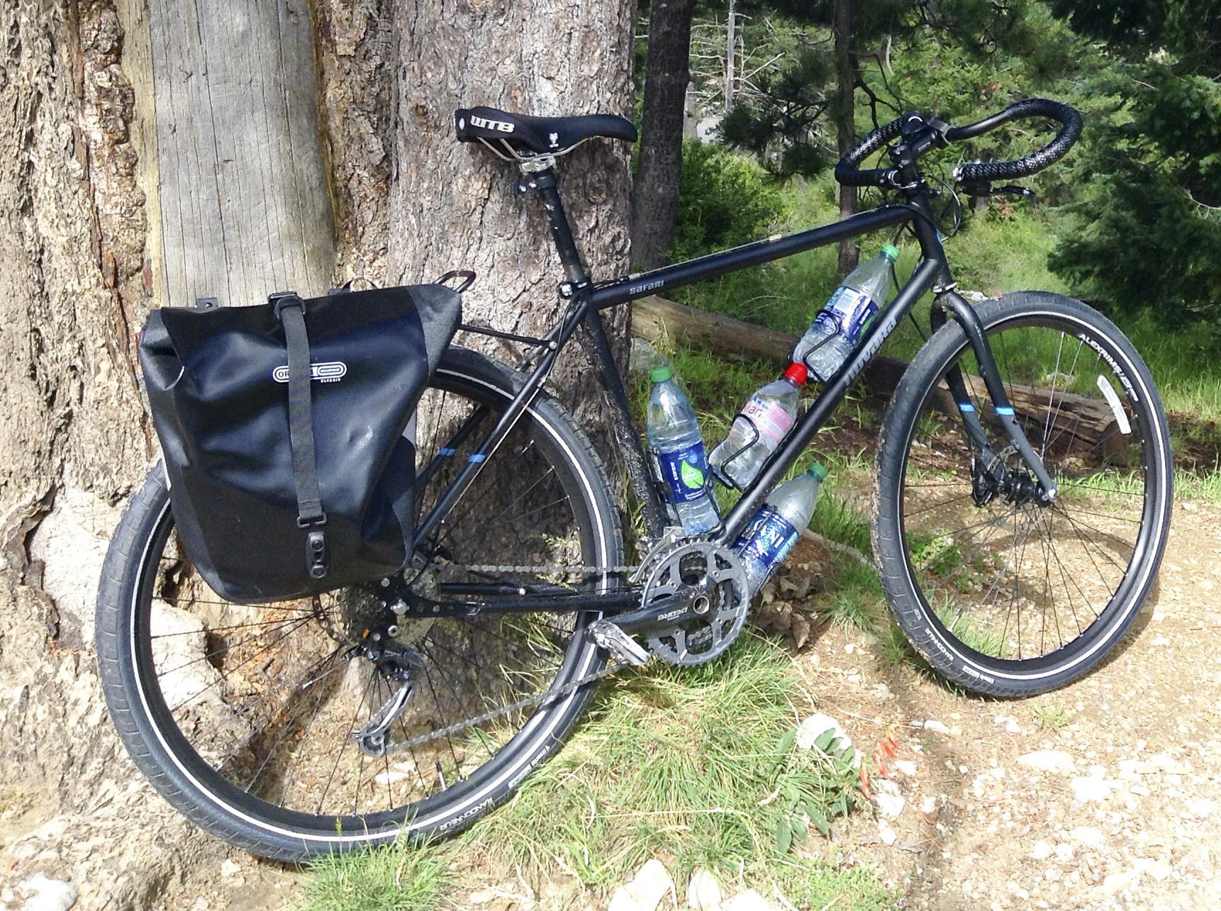 2016 Novara Safari Black