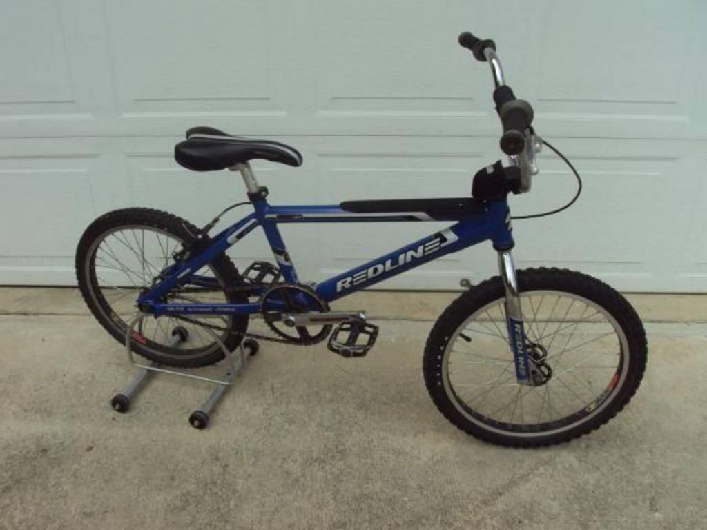 Redline Pro Line  Blue