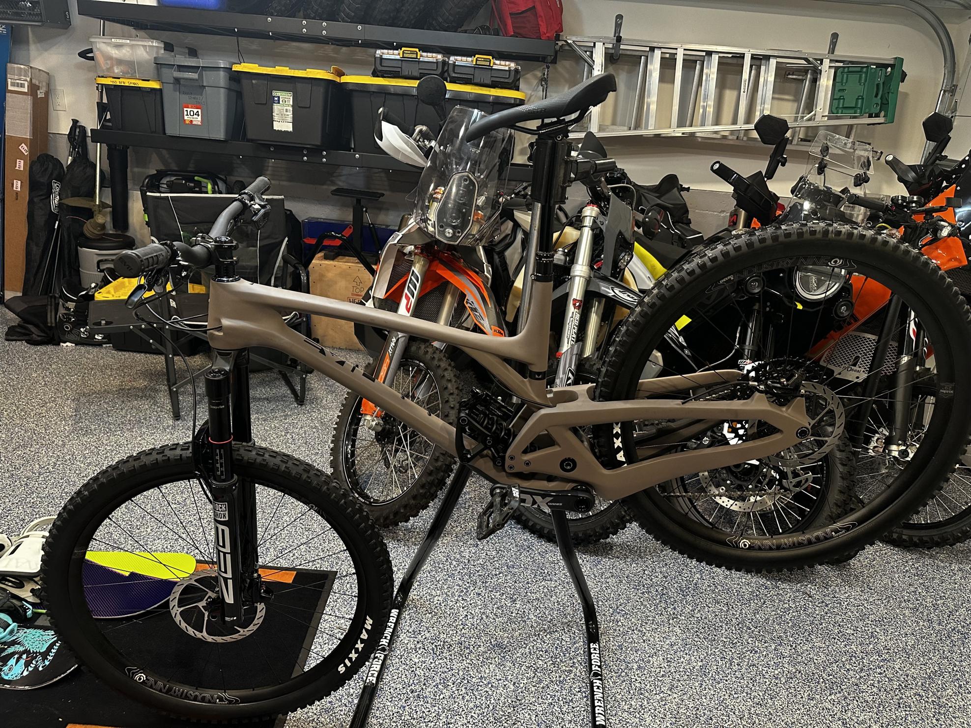 2024 Evil Wreckoning Brown