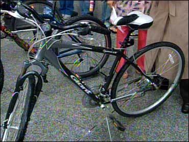 2005 Giant Cypress LX  Black