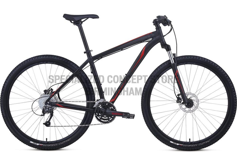 2013 Specialized Hardrock sport  Black