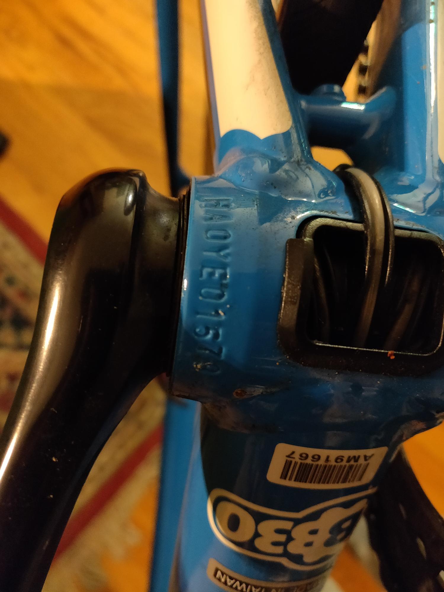 2017 Cannondale Synapse Blue