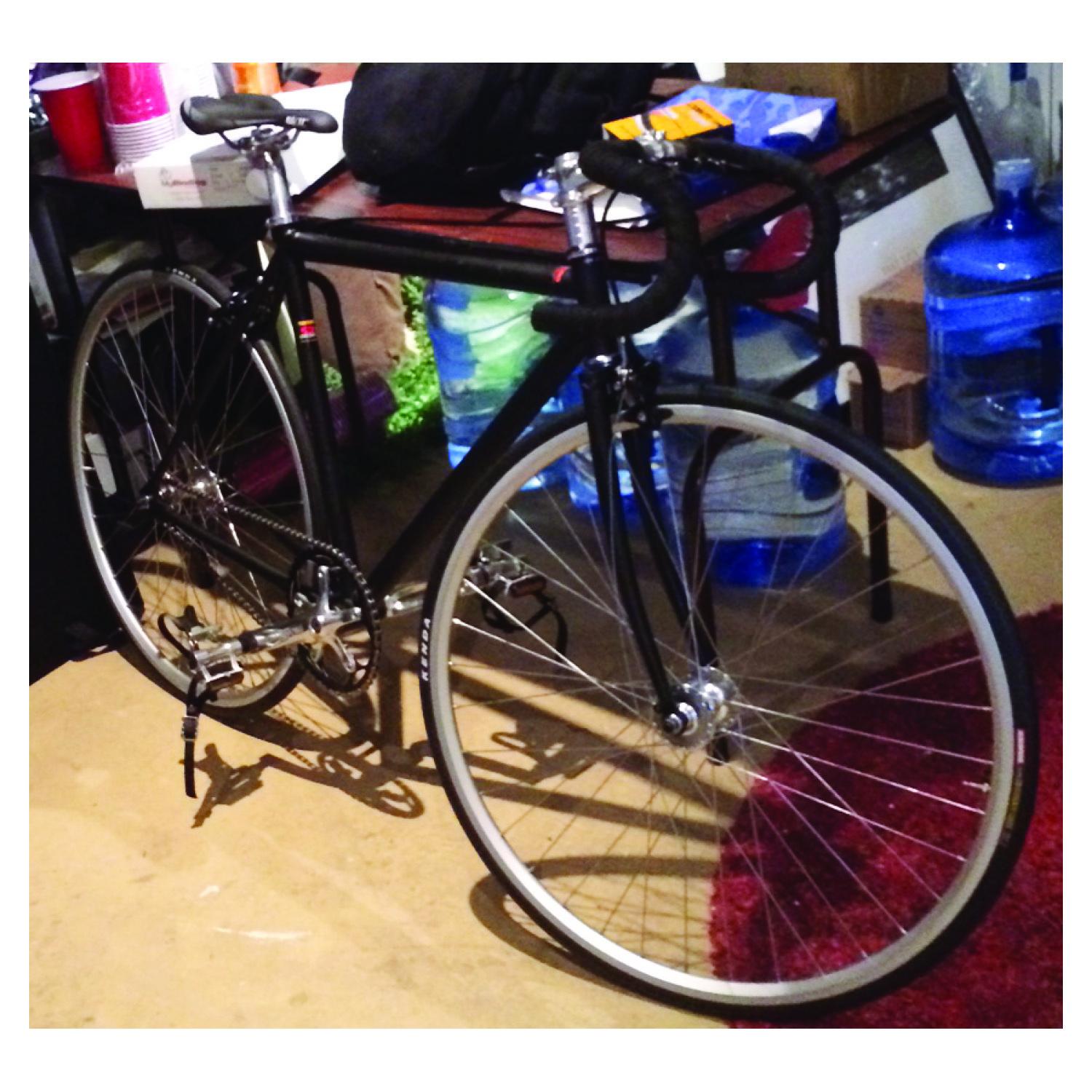 2016 Mercier Kilo TT Black