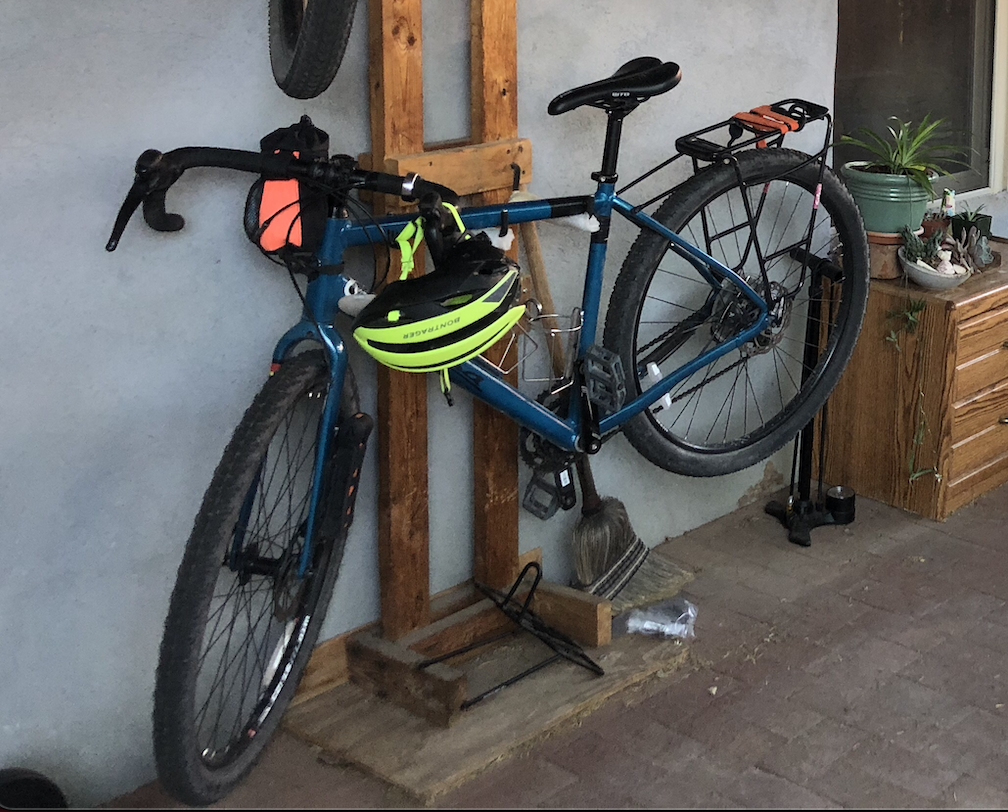 2020 Salsa Salsa Journeyman Sora 650B Dropbars Teal