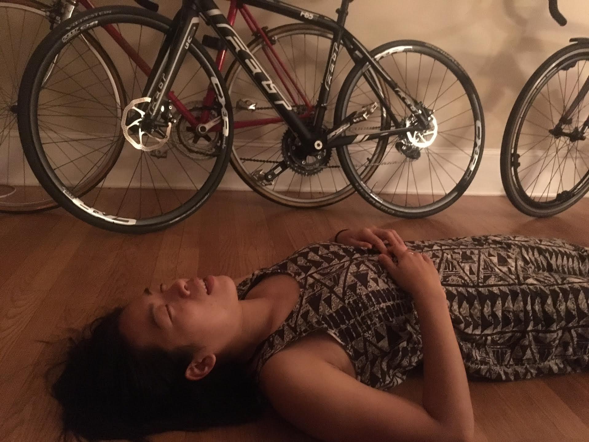 2013 Felt F65X Black and White