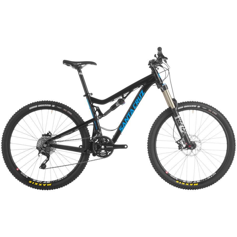 2013 Santa Cruz Bronson  Black
