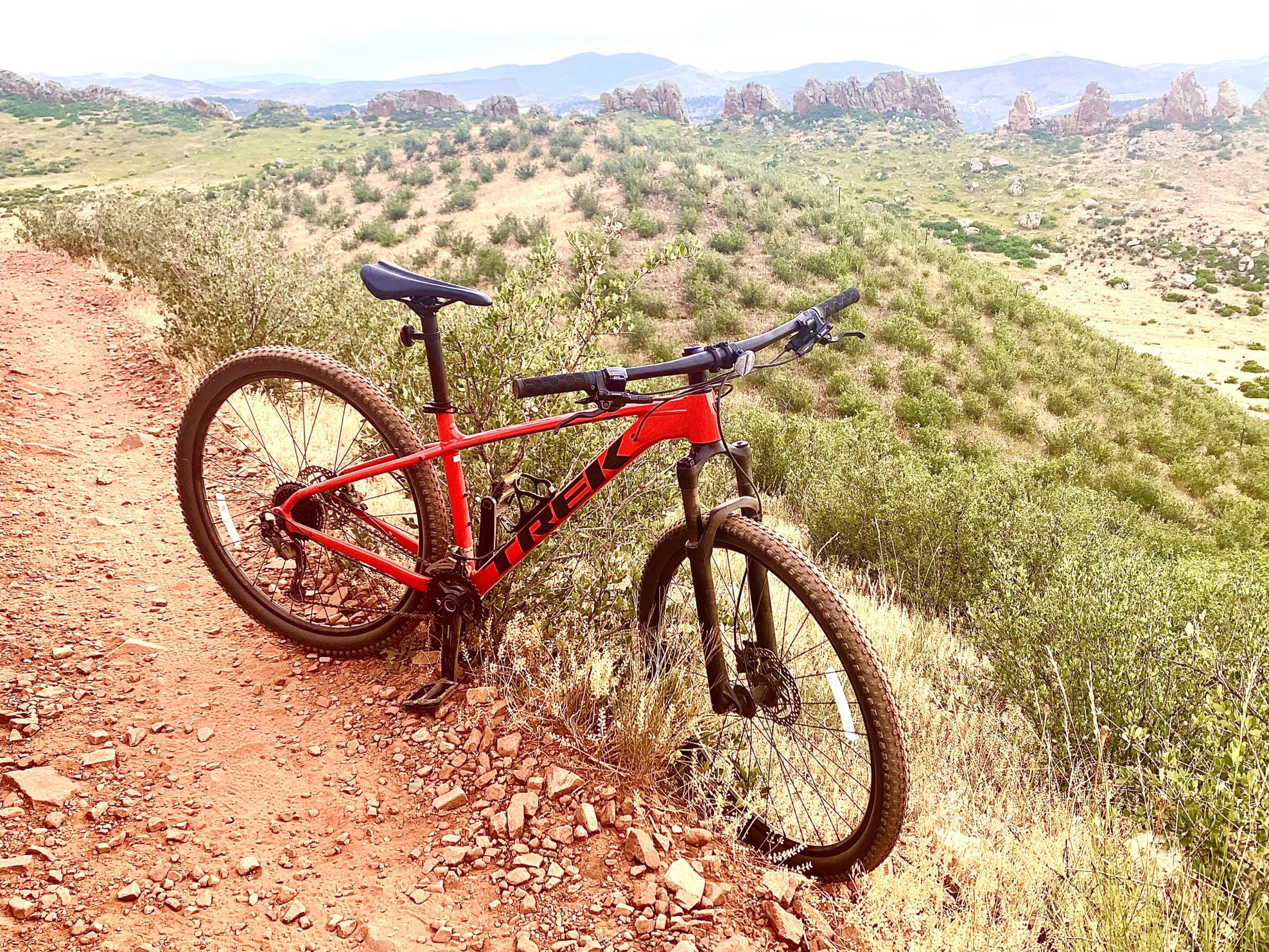 2020 Trek Trek xcaliber7 Red