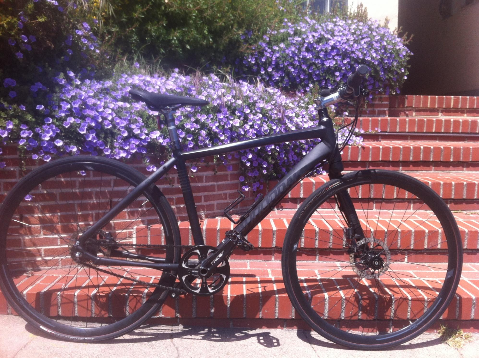 2010 Cannondale Bad Boy 3 - Lefty Black