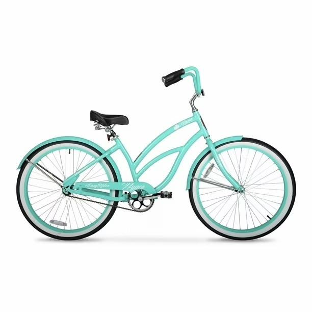 2021 Hyper Easy Rider 26” cruiser Teal
