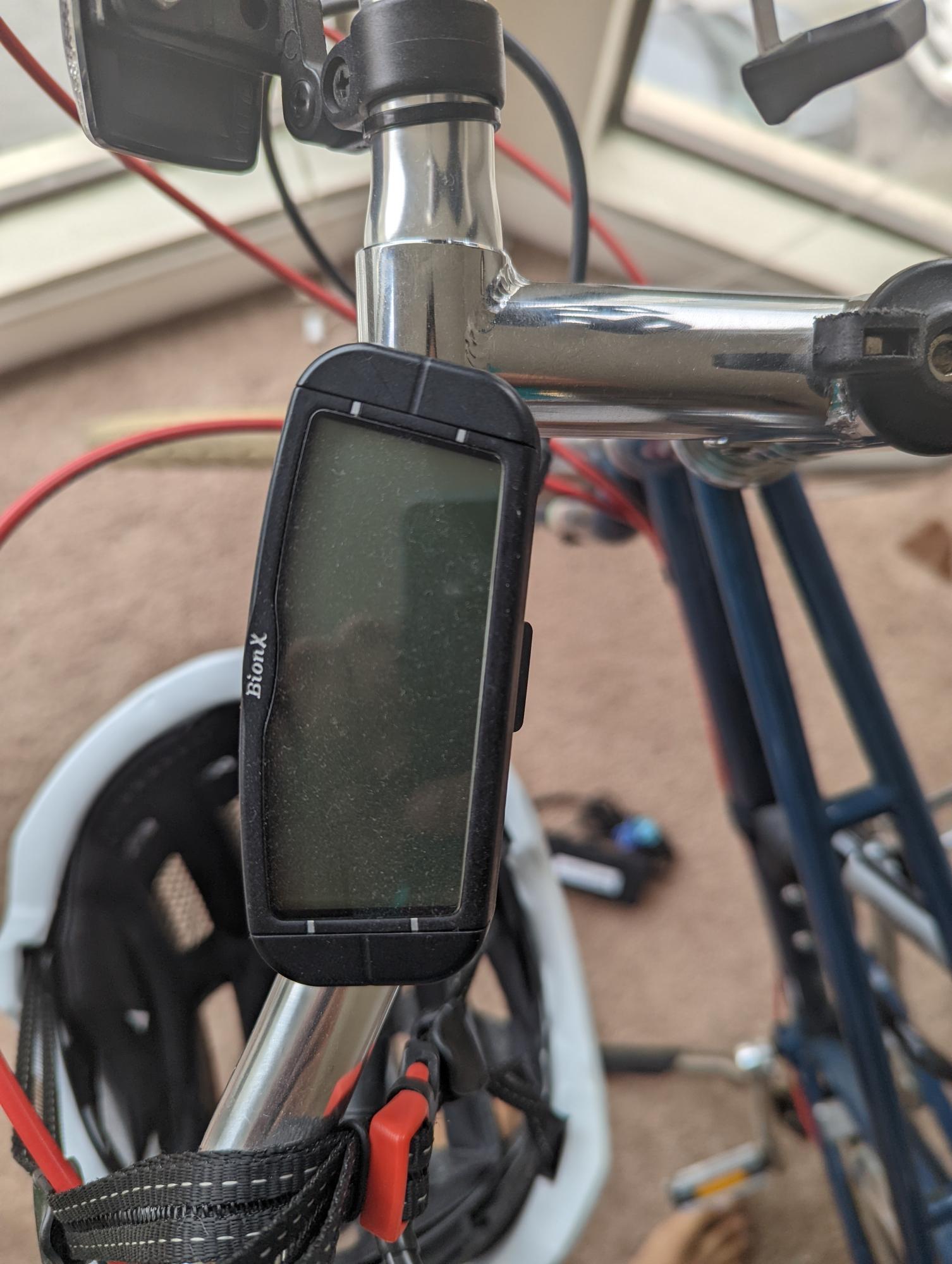 2016 PUBLIC bikes M8 Blue