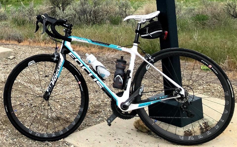 2014 Focus Izalco Ergo White