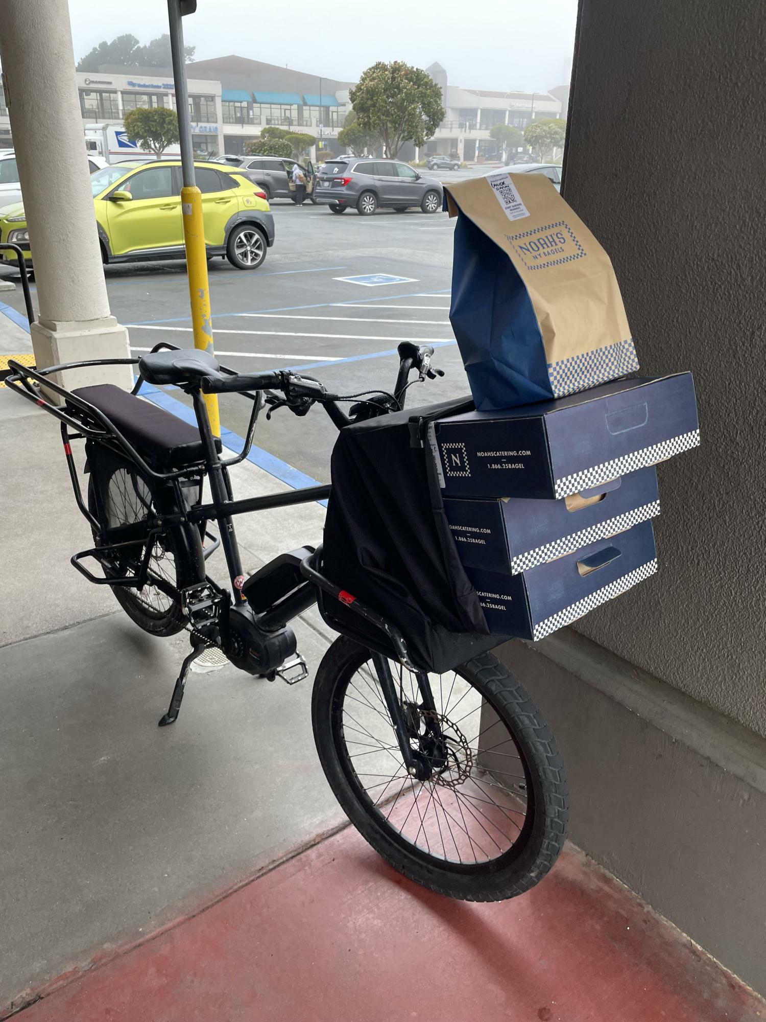 2017 Benno Boost Black