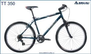 2004 Miele bicycles TT350  Blue