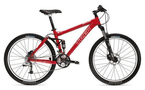2006 Trek Fuel Ex6  Red
