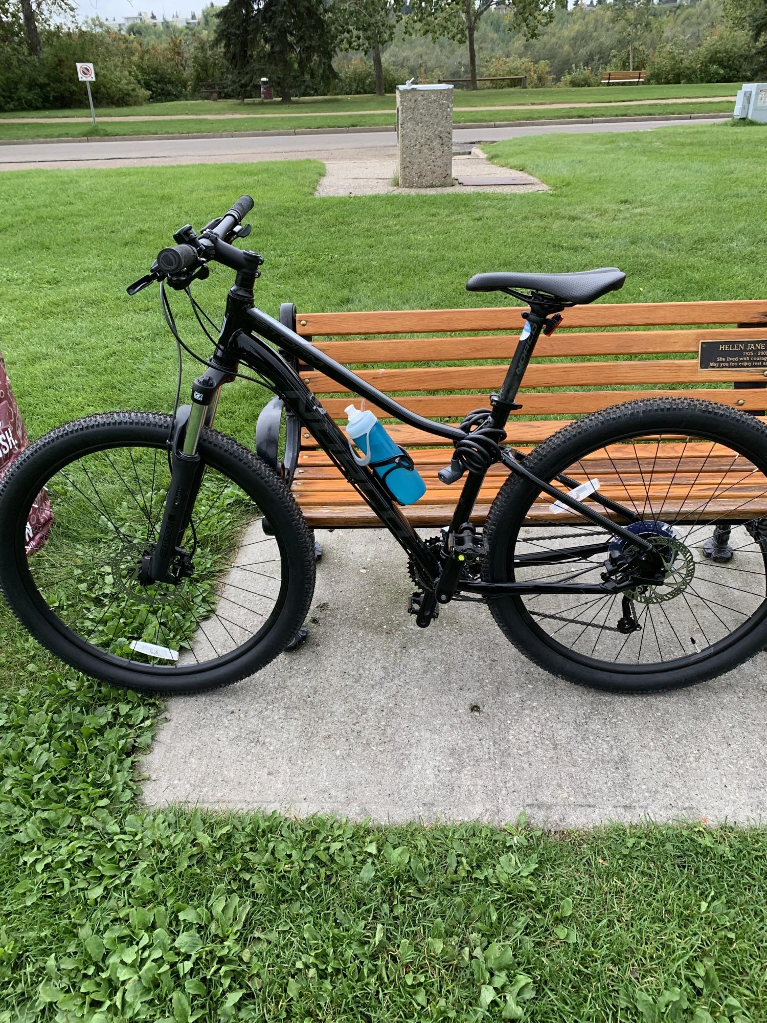 2019 Norco Bikes Storm 2 Black