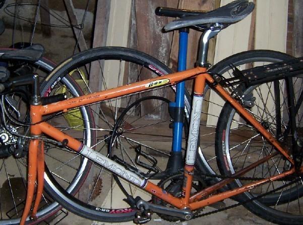 1998 Lemond alpe d\\' huez  Black