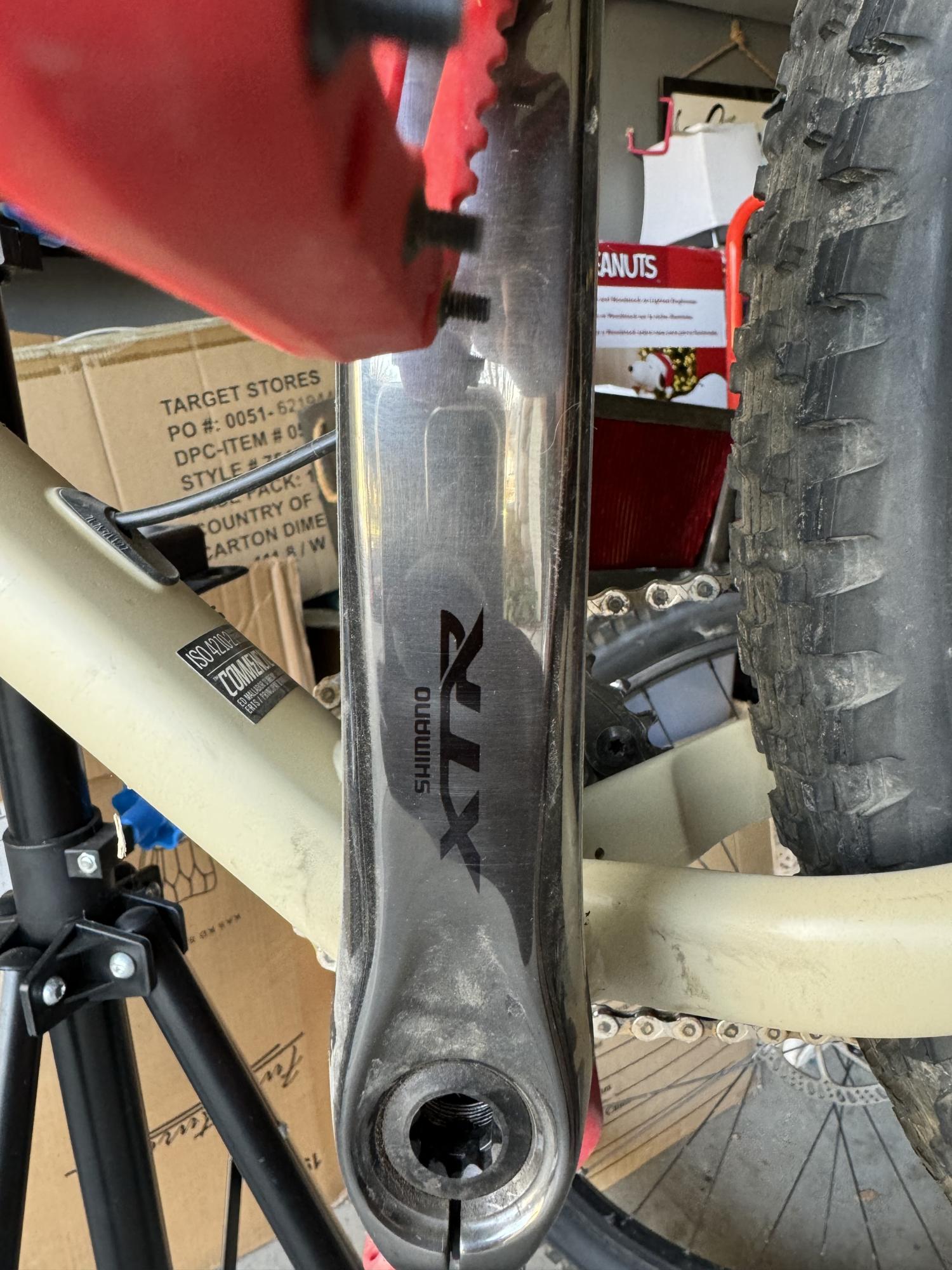 2021 Commencal Bikes Meta HT/AM Brown, Red, and Black