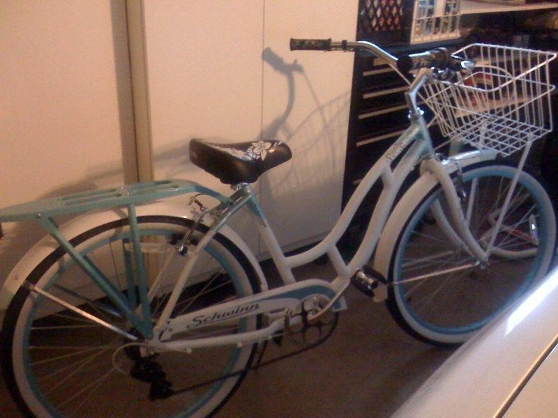 Schwinn Point Beach  Black