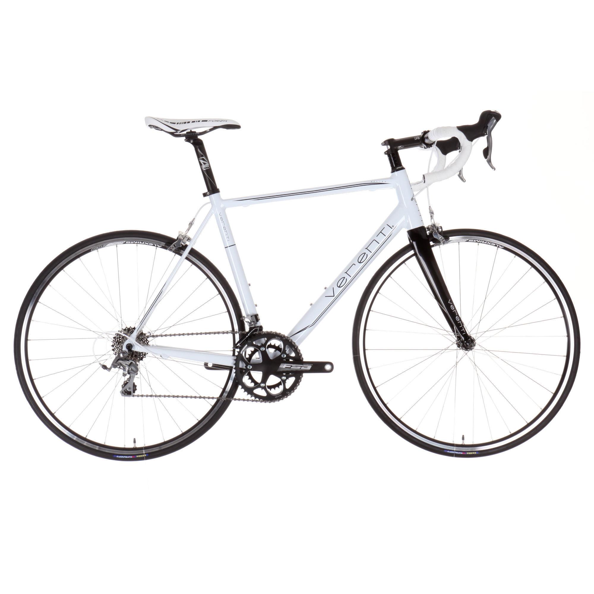 2013 Verenti Belief White