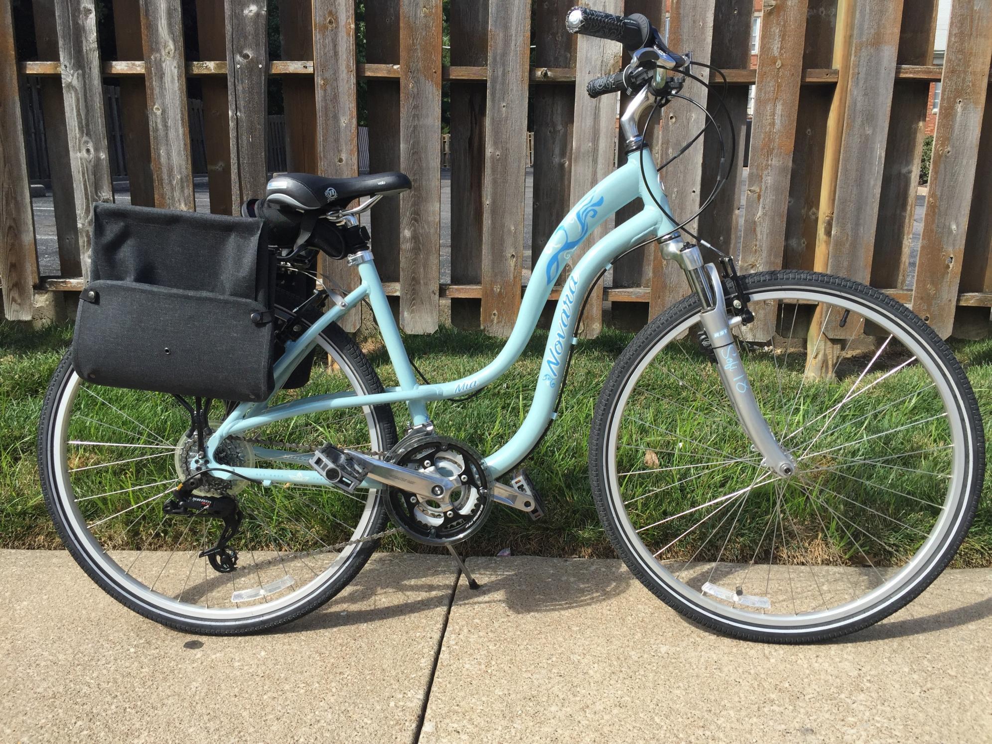 2011 Novara Mia Blue