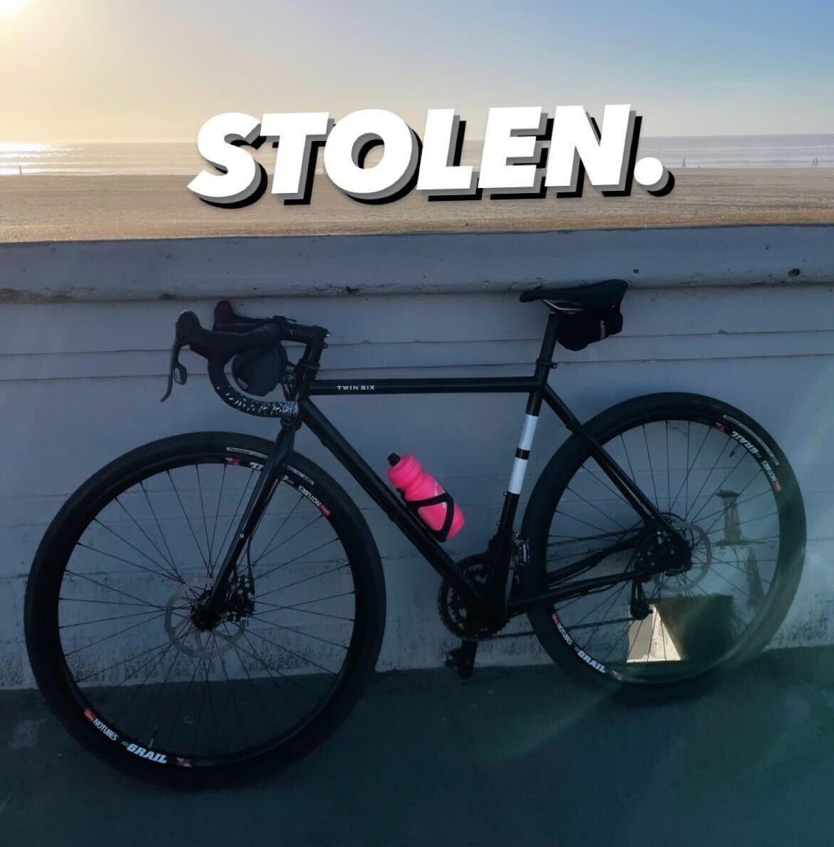 2017 Twin Six Rando Black
